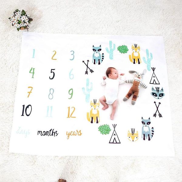 baby milestone pgraphy blankets newborn soft warm print bed swaddle wrap monthly growth number p background bath towel
baby milestone pgraphy blankets newborn soft warm print bed swaddle wrap monthly growth number p background bath towel