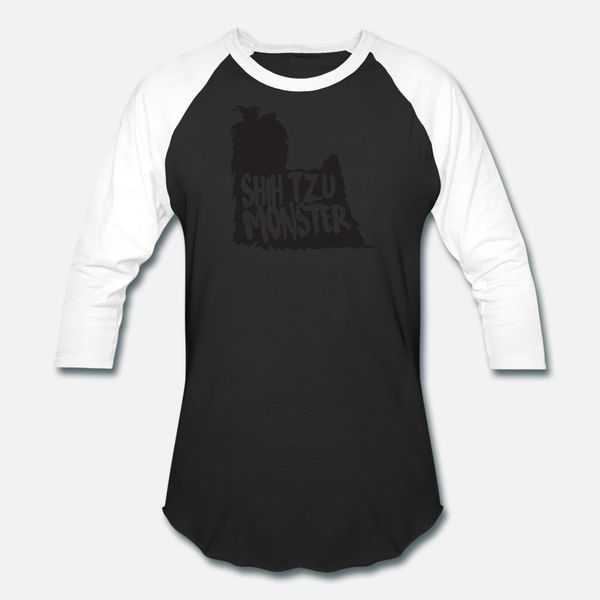 shih tzu monster t shirt men designs short sleeve s-xxxl basic solid crazy humor summer style pictures shirt
shih tzu monster t shirt men designs short sleeve s-xxxl basic solid crazy humor summer style pictures shirt