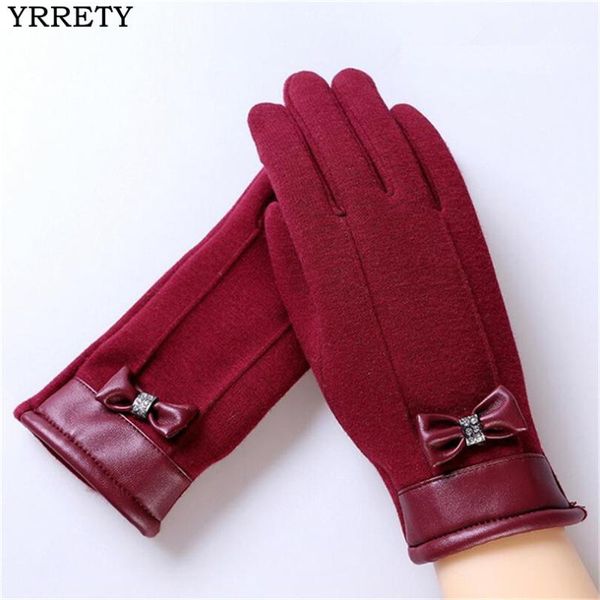 yrrety зима теплых дамы новой мода женщина кашемир bowknot мягких покрытые перчатки пальцев женского прикосновение экран девушка варежки, Blue;gray
yrrety зима теплых дамы новой мода женщина кашемир bowknot мягких покрытые перчатки пальцев женского прикосновение экран девушка варежки, Blue;gray