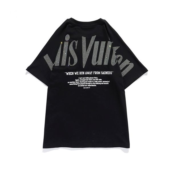 20ss mens t shirt summer men women cotton short sleeve mens embroidery print t shirt tee black white, White;black
20ss mens t shirt summer men women cotton short sleeve mens embroidery print t shirt tee black white, White;black