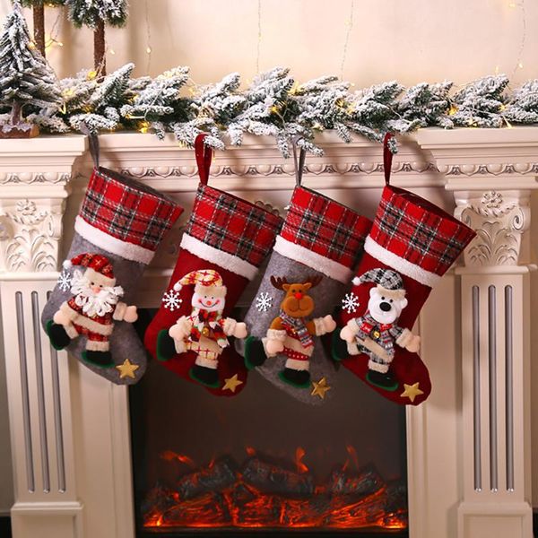 25# xmas tree ornament decoration party holiday christmas santa claus decor gift santa claus elk stocking tree bag candy bag
25# xmas tree ornament decoration party holiday christmas santa claus decor gift santa claus elk stocking tree bag candy bag