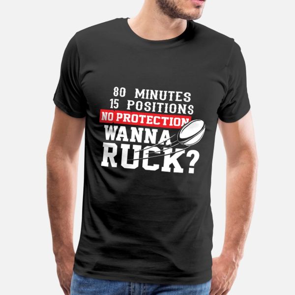 rugby, wanna ruck shirt funny rugby player t shirt men designs 100% cotton o-neck standard gift authentic summer style letters
rugby, wanna ruck shirt funny rugby player t shirt men designs 100% cotton o-neck standard gift authentic summer style letters