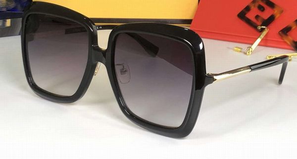 square oversize sunglasses black grey lens gafas de sol de women fashion sunglasses uv 400 with case, White;black
square oversize sunglasses black grey lens gafas de sol de women fashion sunglasses uv 400 with case, White;black