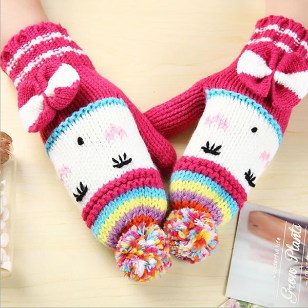 women invierno mujer acrylic warm thicker cute fashion hand wrist gloves new 2020 winter full finger cute cartoon gloves mittens, Blue;gray
women invierno mujer acrylic warm thicker cute fashion hand wrist gloves new 2020 winter full finger cute cartoon gloves mittens, Blue;gray