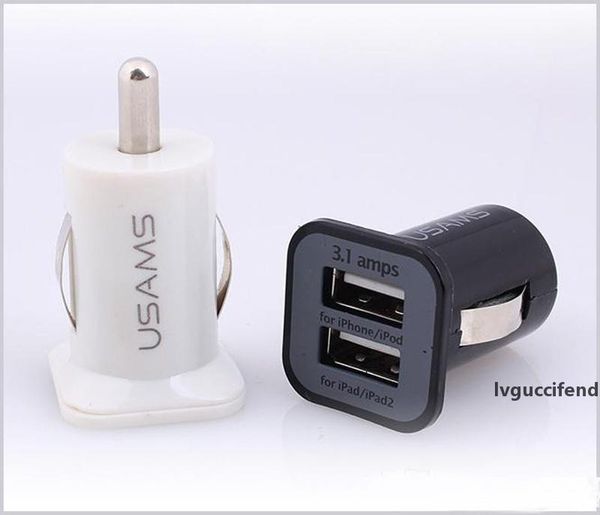 good quality usams 3.1a dual usb car 2 port charger 5v 3100mah double plug car chargers adapter for smart phones mq500
good quality usams 3.1a dual usb car 2 port charger 5v 3100mah double plug car chargers adapter for smart phones mq500