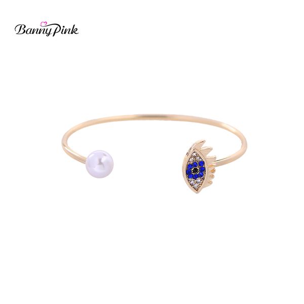 banny pink cute rhinestone eye bangle bracelet for women brief alloy channel settings bangle bracelet fashion jewelry pulseras, Black
banny pink cute rhinestone eye bangle bracelet for women brief alloy channel settings bangle bracelet fashion jewelry pulseras, Black