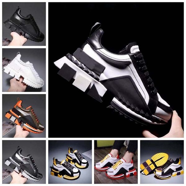 classics man women platform trainer women shoes comfort casual shoe sneaker women leisure platform shoe chaussures trainers sh02 d16, Black
classics man women platform trainer women shoes comfort casual shoe sneaker women leisure platform shoe chaussures trainers sh02 d16, Black