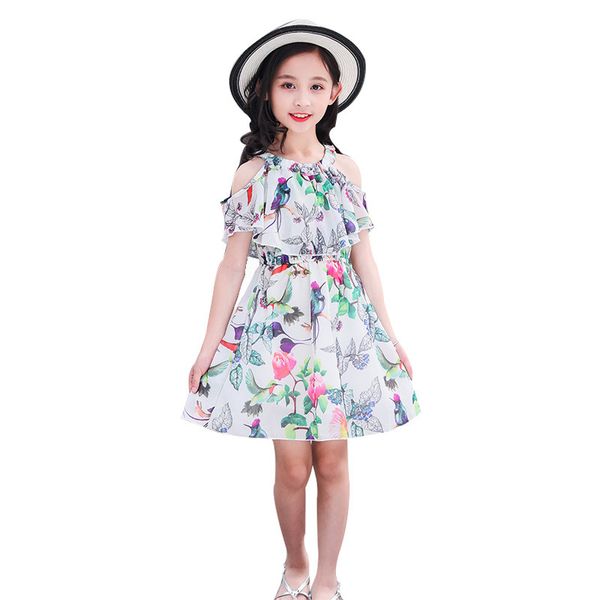 girl's dresses 2021 flower girls summer chiffon kids off shoulder floral dress princess party for clothes children vestidos, Red;yellow
girl's dresses 2021 flower girls summer chiffon kids off shoulder floral dress princess party for clothes children vestidos, Red;yellow