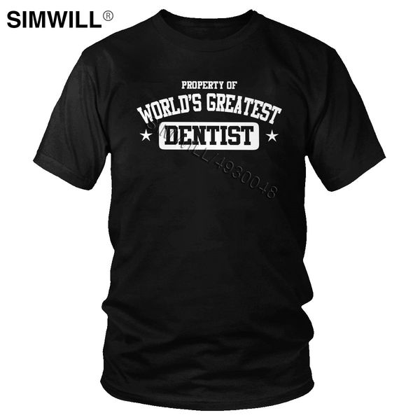 men world's greatest dentist t shirt dentistry dental hygienist tshirt short sleeves cotton print tee round neck apparel
men world's greatest dentist t shirt dentistry dental hygienist tshirt short sleeves cotton print tee round neck apparel