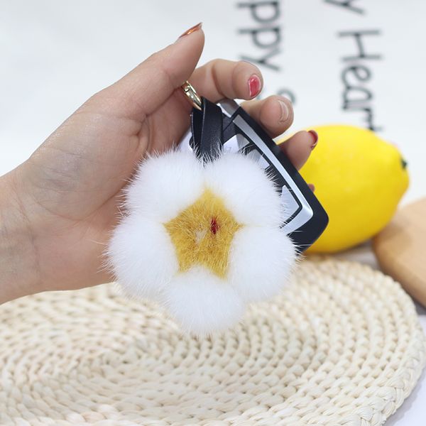 keychain bag-hang pendant sun flower key-ring fluffy real cute pendants car-charm-pendant, Silver
keychain bag-hang pendant sun flower key-ring fluffy real cute pendants car-charm-pendant, Silver