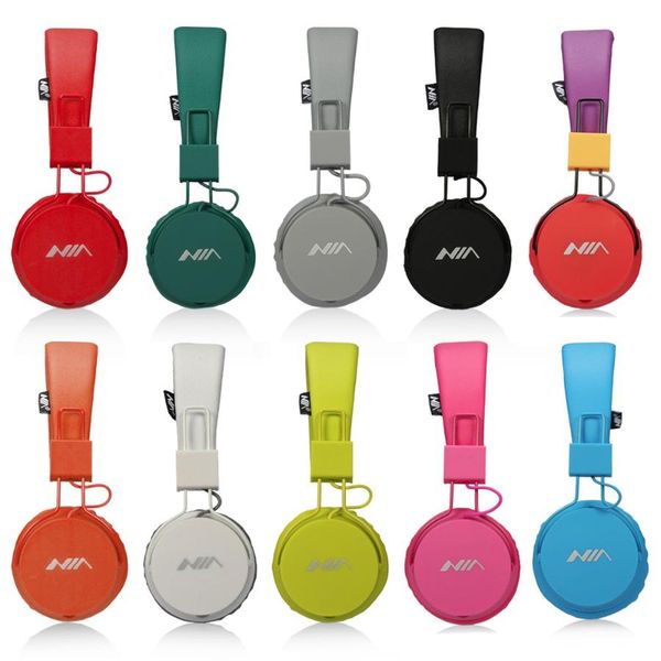 cgjxsoriginal nia -a1 earphones stereo foldable headphones with mic headsets 9 colours nia a1 100pcs /lot
cgjxsoriginal nia -a1 earphones stereo foldable headphones with mic headsets 9 colours nia a1 100pcs /lot