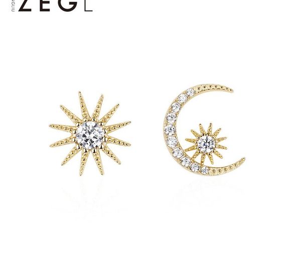 stars and moon earrings female earrings 2020 new trendy simple female small earrings ear clips without pierced silver11, Silver
stars and moon earrings female earrings 2020 new trendy simple female small earrings ear clips without pierced silver11, Silver