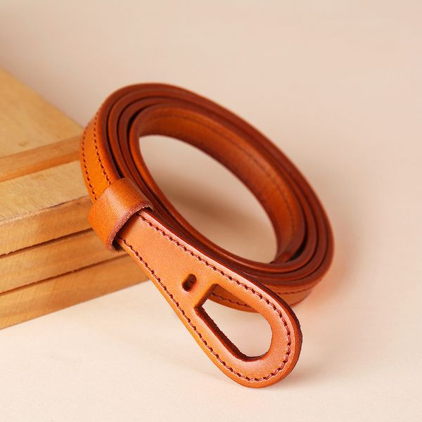 luxury women thin belts cow genuine leather fashion design strap female nice quality original brand samll knot belt, Black;brown
luxury women thin belts cow genuine leather fashion design strap female nice quality original brand samll knot belt, Black;brown