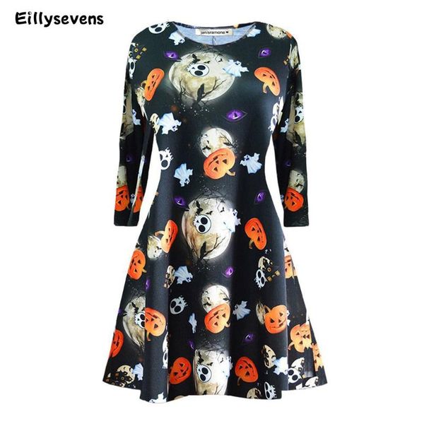 casual dresses womens fashion halloween print dress ladies autumn long sleeve o-neck party mini women vintage #3, Black;gray
casual dresses womens fashion halloween print dress ladies autumn long sleeve o-neck party mini women vintage #3, Black;gray