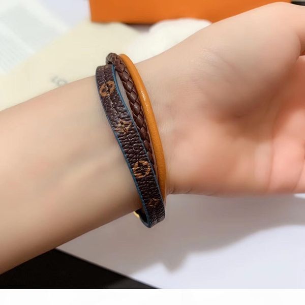 2020 316l titanium steel bangle with genuine leather women wedding jewelry ps5366, Black
2020 316l titanium steel bangle with genuine leather women wedding jewelry ps5366, Black