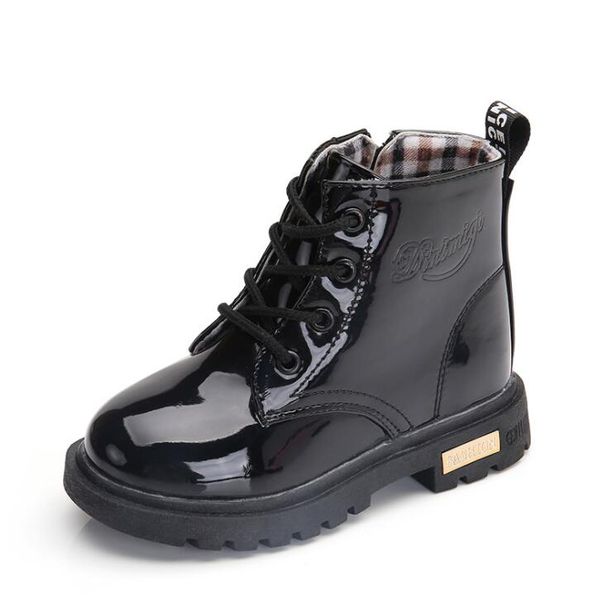 children korean martin boots brand baby snow boots fashion kids sport shoes solid color waterproof sneakers child leather shoes, Black;grey
children korean martin boots brand baby snow boots fashion kids sport shoes solid color waterproof sneakers child leather shoes, Black;grey