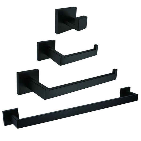 set 304 black bathroom wall black painting stainless bathroom mounted hardware steel accessory set bathroom products qoxxk pt2009
set 304 black bathroom wall black painting stainless bathroom mounted hardware steel accessory set bathroom products qoxxk pt2009
