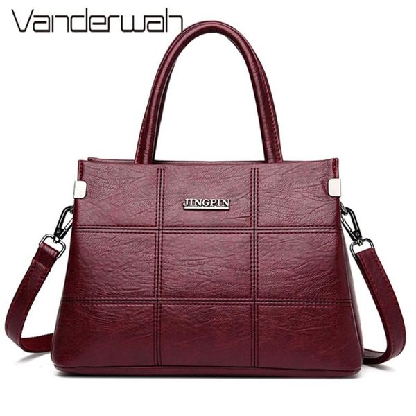 three-tier partition leather luxury handbags women bags designer handbags casual tote bags for women shoulder bag
three-tier partition leather luxury handbags women bags designer handbags casual tote bags for women shoulder bag