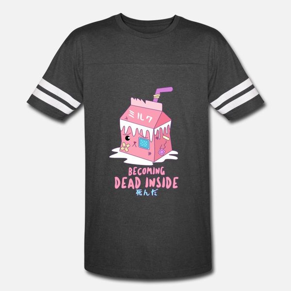 эстетическая молоко мертвая внутри yami kawaii футболки мужчина customize 100% хлопок o-образный вырез новизна известных аутентичная летних
эстетическая молоко мертвая внутри yami kawaii футболки мужчина customize 100% хлопок o-образный вырез новизна известных аутентичная летних