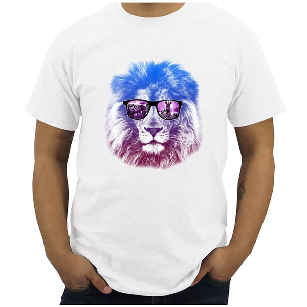 men's fashion short sleeve summer lion printed t-shirt o-neck cool streetwear t shirt men casual brand clothing streetwear
men's fashion short sleeve summer lion printed t-shirt o-neck cool streetwear t shirt men casual brand clothing streetwear