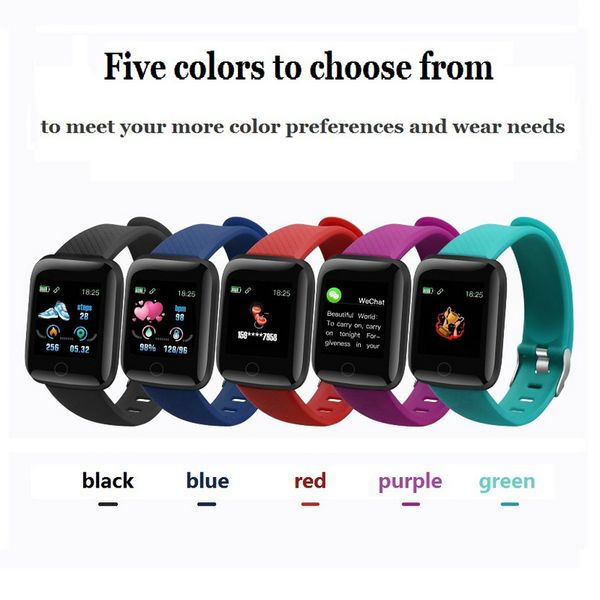 2020 fitness tracker id116 116 plus smart bracelet with heart rate smart watchband blood pressure wristband pk plus 116 plus dhl
2020 fitness tracker id116 116 plus smart bracelet with heart rate smart watchband blood pressure wristband pk plus 116 plus dhl