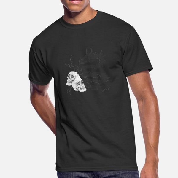 dragon with skulls canvas, fantasy, gothic t shirt men print tee shirt round neck standard loose funny summer style leisure shirt
dragon with skulls canvas, fantasy, gothic t shirt men print tee shirt round neck standard loose funny summer style leisure shirt
