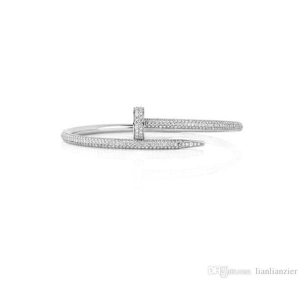 star bracelet plated with 18k real gold, diamond nail bracelet, japanese and korean diamond nail ring tide plate, Golden;silver
star bracelet plated with 18k real gold, diamond nail bracelet, japanese and korean diamond nail ring tide plate, Golden;silver