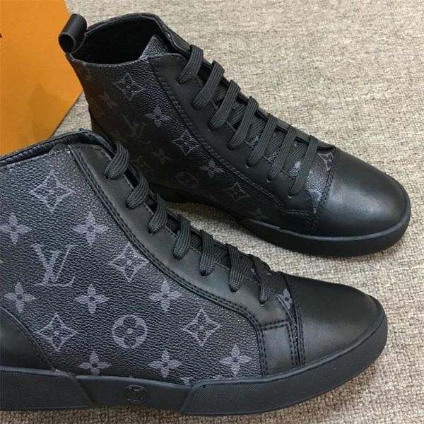 38-45 match up sneaker boot offshore mens leather high sneakers classic printed designer shoes fashion luxury casual flats with
38-45 match up sneaker boot offshore mens leather high sneakers classic printed designer shoes fashion luxury casual flats with