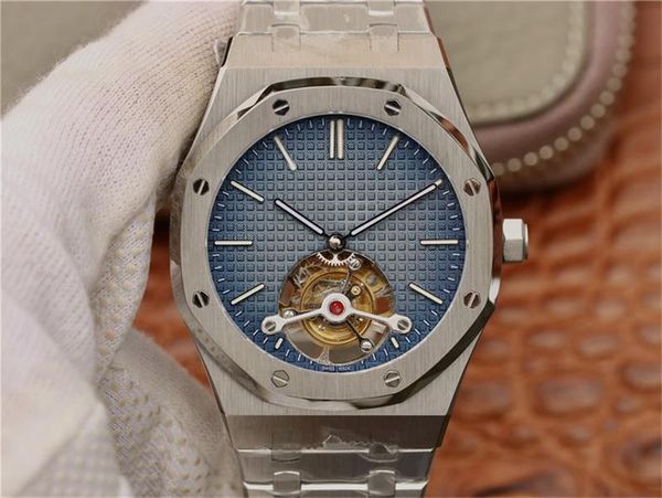 r8 высшего качества 26510 montre de luxe cal.2924 движение часы 41mm * 12.4mm супер хранение световой энергии в течение 80 часов мужские час, Slivery;brown
r8 высшего качества 26510 montre de luxe cal.2924 движение часы 41mm * 12.4mm супер хранение световой энергии в течение 80 часов мужские час, Slivery;brown
