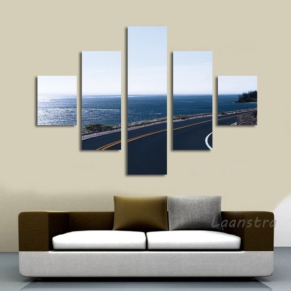 nordic simple wind coastal road art painting living room bedroom corridor background wall decoration hanging picture frameless
nordic simple wind coastal road art painting living room bedroom corridor background wall decoration hanging picture frameless
