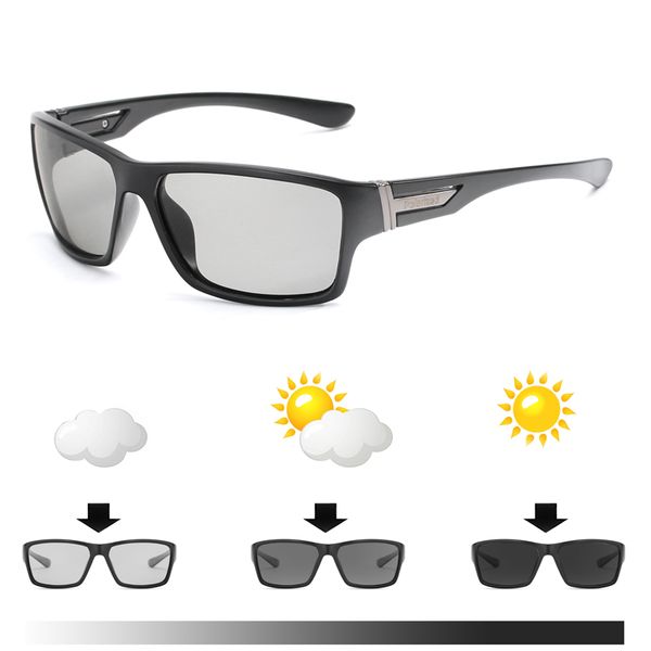 2020 new men driving pchromic sunglasses men polarized chameleon sunglasses discoloration sun glasses square, White;black
2020 new men driving pchromic sunglasses men polarized chameleon sunglasses discoloration sun glasses square, White;black