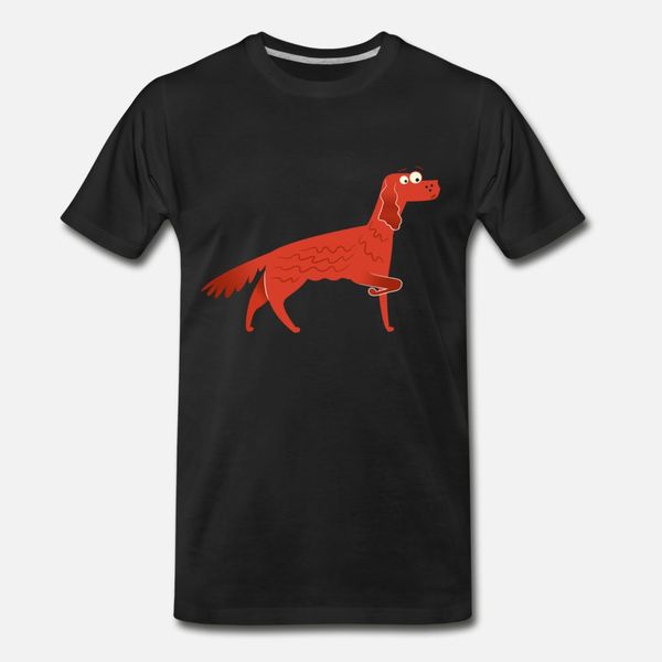 big irish setter t shirt men designing tee shirt s-xxxl natural anti-wrinkle breathable summer outfit shirt
big irish setter t shirt men designing tee shirt s-xxxl natural anti-wrinkle breathable summer outfit shirt