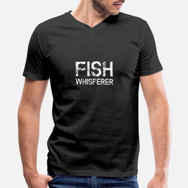 fish whisperer funny fishing fisherman gift t shirt men design 100% cotton o neck basic solid loose authentic spring autumn normal shirt
fish whisperer funny fishing fisherman gift t shirt men design 100% cotton o neck basic solid loose authentic spring autumn normal shirt