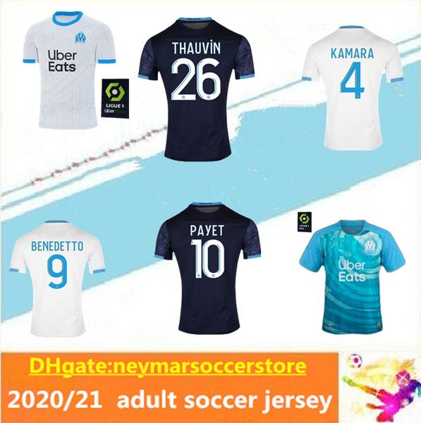 20 21 om olympique de marseille thauvin soccer jersey 2020 2021 marseille maillot de foot benedetto payet gustavo football shirts, Black;yellow
20 21 om olympique de marseille thauvin soccer jersey 2020 2021 marseille maillot de foot benedetto payet gustavo football shirts, Black;yellow