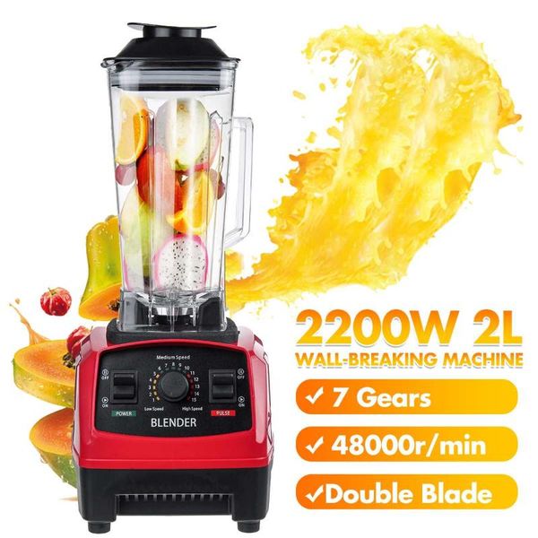 220v 2200w 2l многофункциональный высокоскоростной блендеры соковыжималки смеситель grinder соевое smoothie maker главная кухонная техника к
220v 2200w 2l многофункциональный высокоскоростной блендеры соковыжималки смеситель grinder соевое smoothie maker главная кухонная техника к