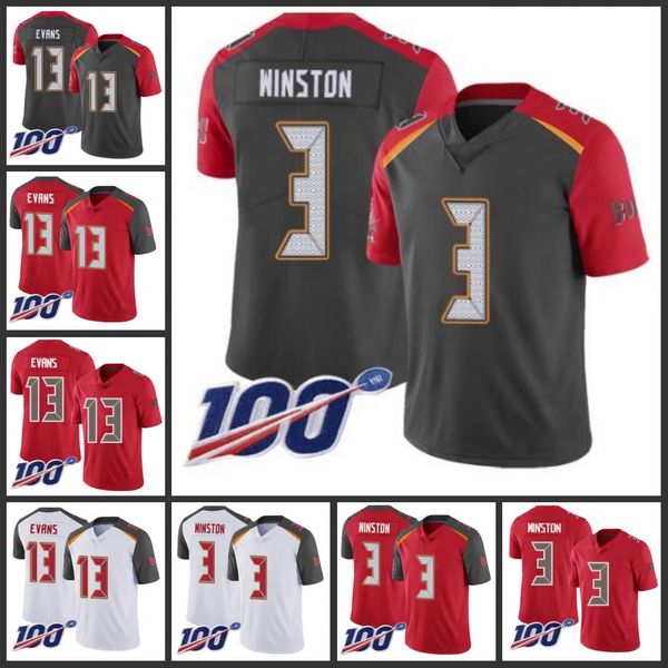 tampa bay buccaneers men #13 mike evans 13 mike evans men women youth stitched limited rush 100th season jersey, Black;red
tampa bay buccaneers men #13 mike evans 13 mike evans men women youth stitched limited rush 100th season jersey, Black;red