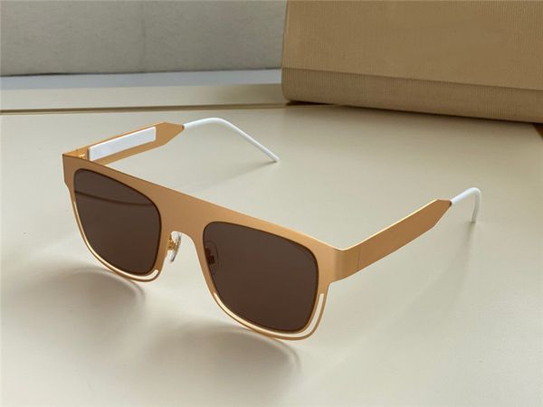 new fashion men design sunglasses 2232 square retro frame coated lens avant-garde pop style uv400 lens quality, White;black
new fashion men design sunglasses 2232 square retro frame coated lens avant-garde pop style uv400 lens quality, White;black