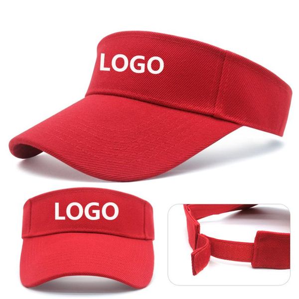 10pcs print logo summer visor caps sports beathable long brim empty baseball sun cap hat snapback trucker bone hats, Blue;gray
10pcs print logo summer visor caps sports beathable long brim empty baseball sun cap hat snapback trucker bone hats, Blue;gray