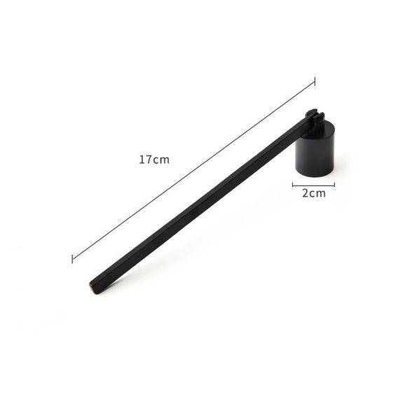 stainless steel candle flame snuffer wick trimmer tool multi colour put out fire on bell easy to use aaf2038
stainless steel candle flame snuffer wick trimmer tool multi colour put out fire on bell easy to use aaf2038