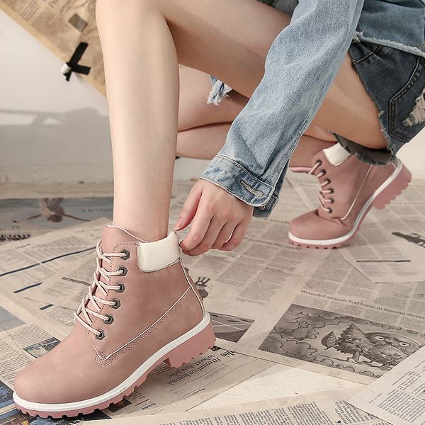 shoes women boots fashion high heel lace up ankle boots ladies buckle platform artificial leather women shoes zapatos de mujer, Black
shoes women boots fashion high heel lace up ankle boots ladies buckle platform artificial leather women shoes zapatos de mujer, Black