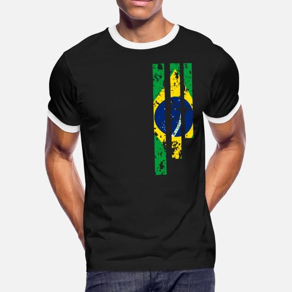proud of brazil bra t shirt men designer cotton crew neck family loose comfortable spring letter shirt
proud of brazil bra t shirt men designer cotton crew neck family loose comfortable spring letter shirt