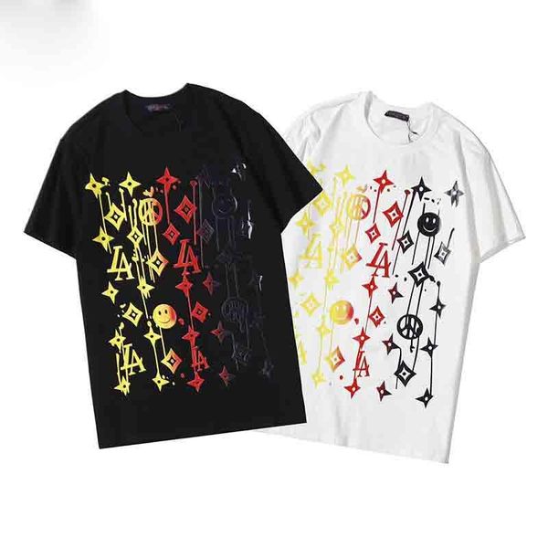 brand designer summer polo shirt embroidery mens polo t shirts fashion style shirt for male women high street tee, White;black
brand designer summer polo shirt embroidery mens polo t shirts fashion style shirt for male women high street tee, White;black