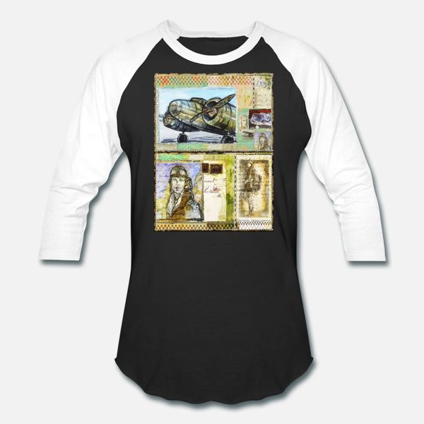 female pioneers of aviation by fanitsa petrou t shirt men create 100% cotton euro size s-3xl original fit comfortable spring autumn shirt
female pioneers of aviation by fanitsa petrou t shirt men create 100% cotton euro size s-3xl original fit comfortable spring autumn shirt