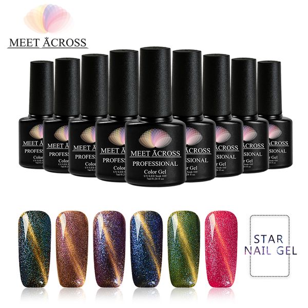nail gel meet across holographic starry magnetic cat eye 7ml magic neon polish chameleon art varnish uv soak off, Red;pink
nail gel meet across holographic starry magnetic cat eye 7ml magic neon polish chameleon art varnish uv soak off, Red;pink