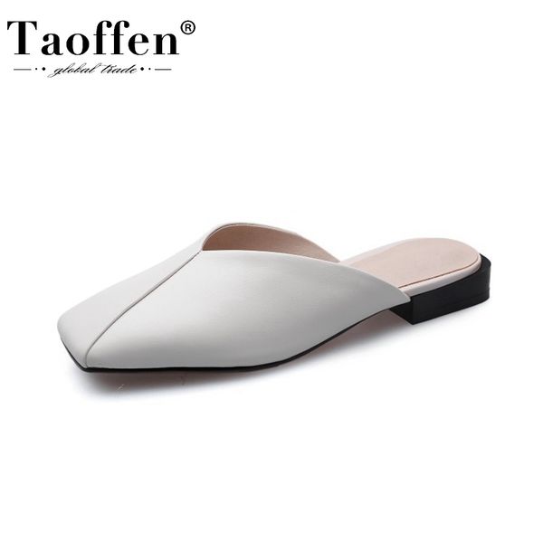 taoffen size 34-43 woman summer shoes sandals real leather square toe summer cusal shoes woman fashion daily vacation, Black
taoffen size 34-43 woman summer shoes sandals real leather square toe summer cusal shoes woman fashion daily vacation, Black