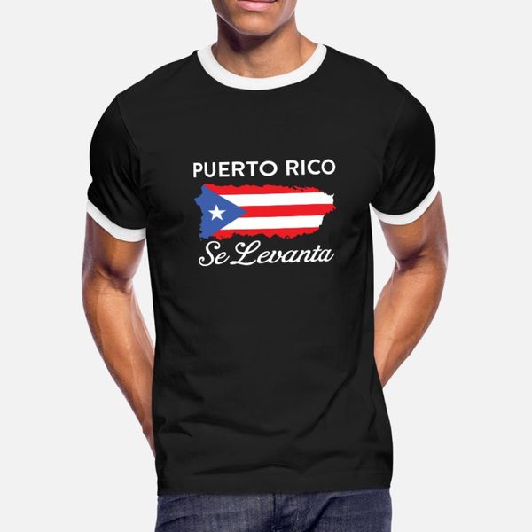 puerto rico se levanta boricua pride t shirt men designing 100% cotton round collar clothes cute breathable summer leisure shirt
puerto rico se levanta boricua pride t shirt men designing 100% cotton round collar clothes cute breathable summer leisure shirt