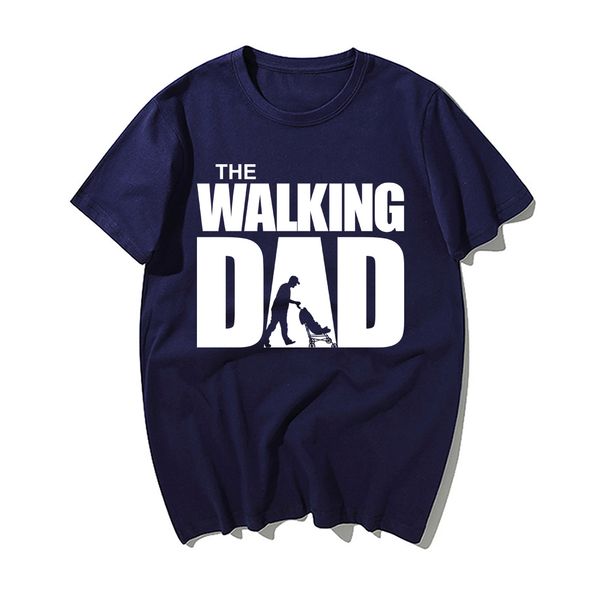 the walking dad warm father's day gift t shirt casual men summer 100% cotton short sleeve print tshirts men's sweatshirt
the walking dad warm father's day gift t shirt casual men summer 100% cotton short sleeve print tshirts men's sweatshirt