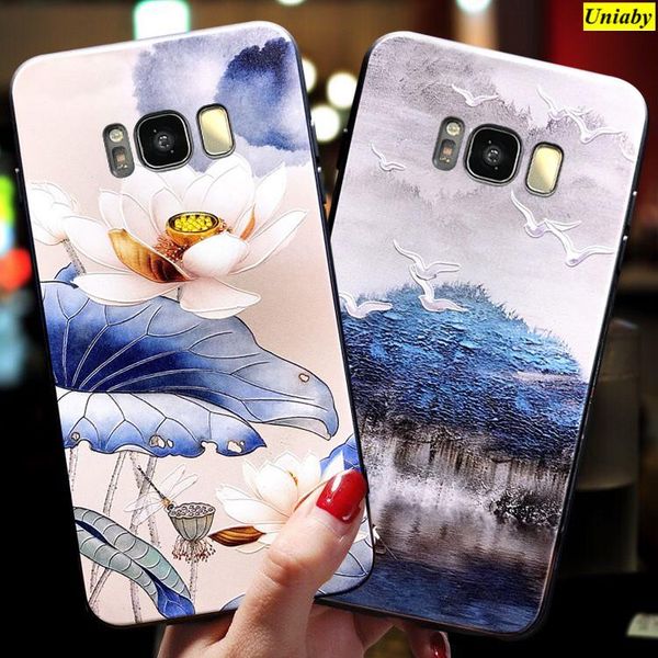 cgjxs3d relief case for samsung galaxy s8 s8 note 8 slim anti -knock unibay original for galaxy s8 plus case flower lotus for note8
cgjxs3d relief case for samsung galaxy s8 s8 note 8 slim anti -knock unibay original for galaxy s8 plus case flower lotus for note8