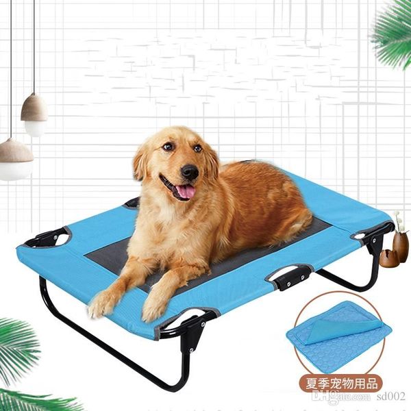 summer pet house outdoors dog bed hammock kennel fold dogs cat pad cool ventilation supplies creative popular 65qs uu
summer pet house outdoors dog bed hammock kennel fold dogs cat pad cool ventilation supplies creative popular 65qs uu