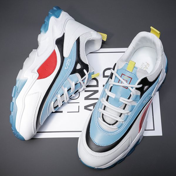 2020 professional men burning sun fliud sneakers trainning shoes breathable chaussure fashion athletic knit shoes
2020 professional men burning sun fliud sneakers trainning shoes breathable chaussure fashion athletic knit shoes